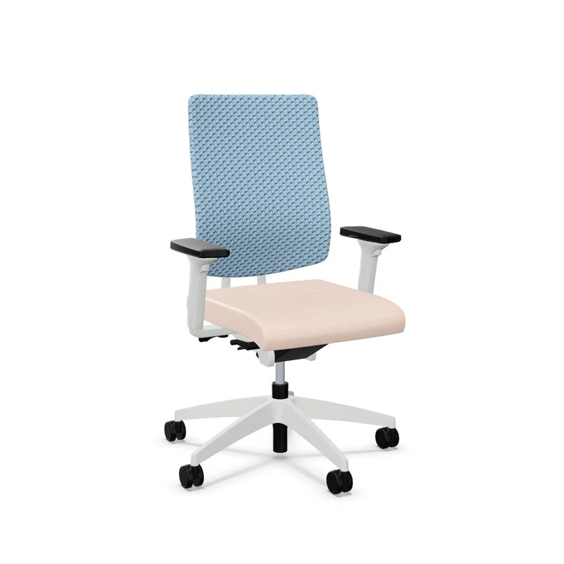 Sedus black dot air Bürostuhl mit 3D-Strickpolster Rückenlehne | bd-125