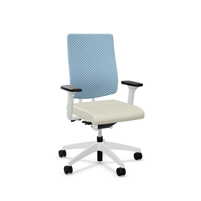 Sedus black dot air Bürostuhl mit 3D-Strickpolster Rückenlehne | bd-125