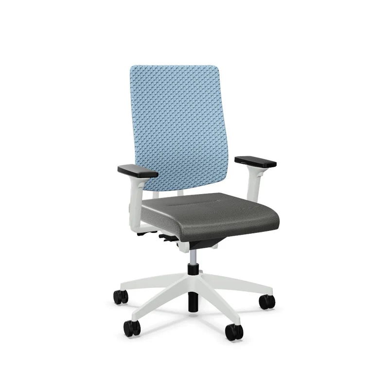 Sedus black dot air Bürostuhl mit 3D-Strickpolster Rückenlehne | bd-125