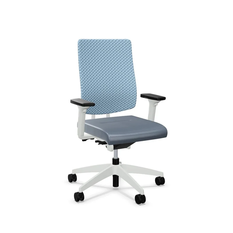 Sedus black dot air Bürostuhl mit 3D-Strickpolster Rückenlehne | bd-125