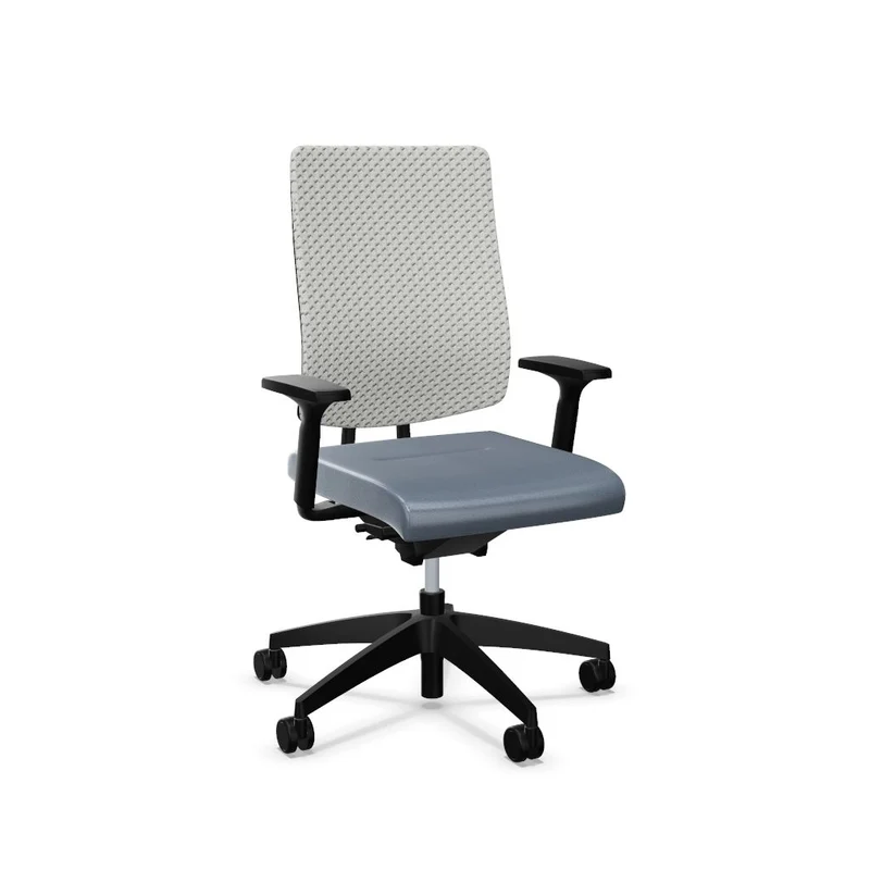 Sedus black dot air Bürostuhl mit 3D-Strickpolster Rückenlehne | bd-125