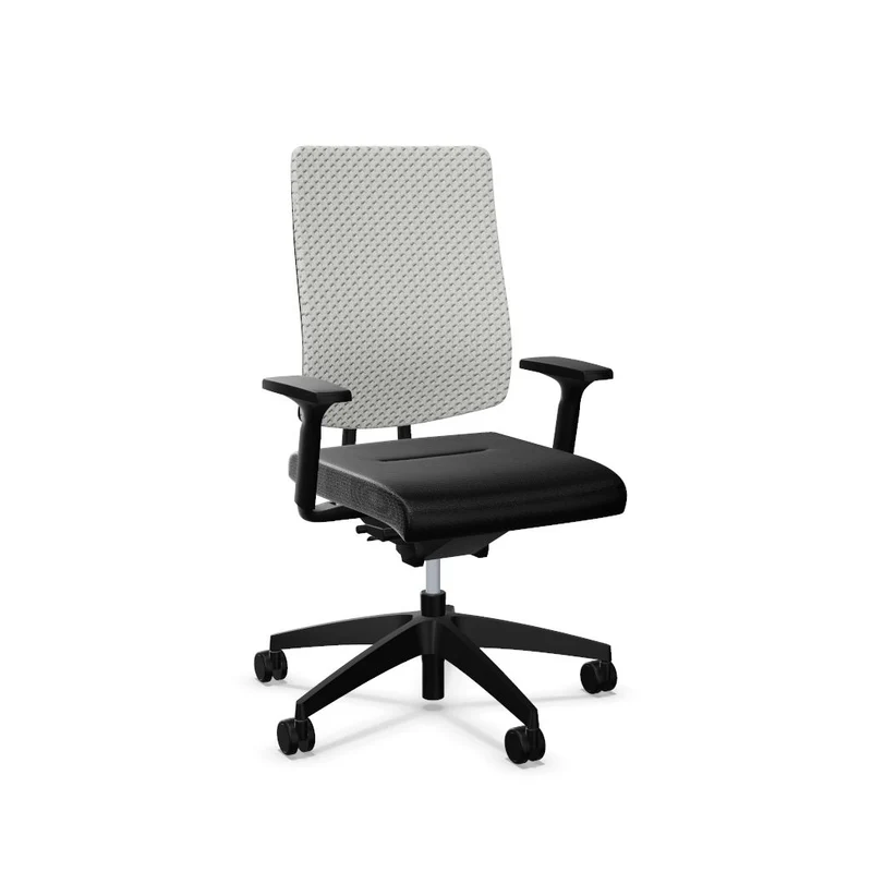 Sedus black dot air Bürostuhl mit 3D-Strickpolster Rückenlehne | bd-125