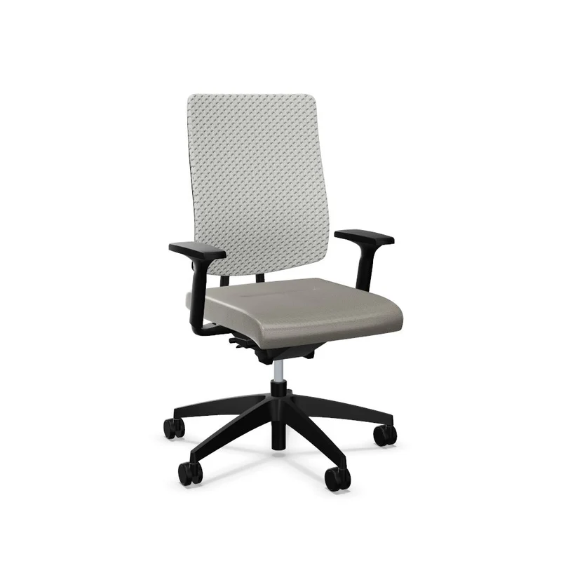 Sedus black dot air Bürostuhl mit 3D-Strickpolster Rückenlehne | bd-125