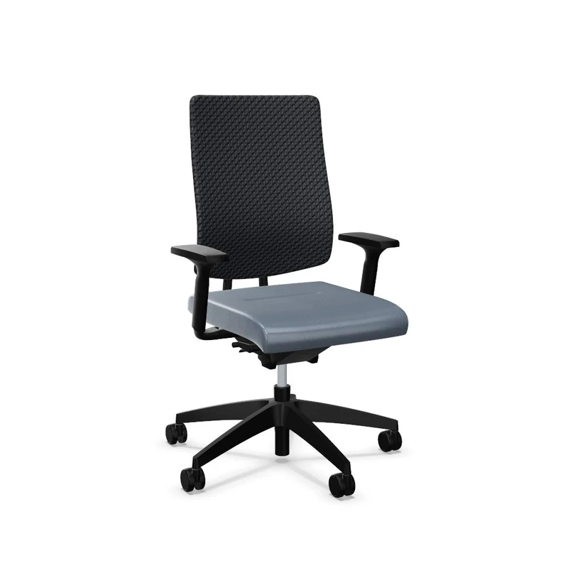 Sedus black dot air Bürostuhl mit 3D-Strickpolster Rückenlehne | bd-125