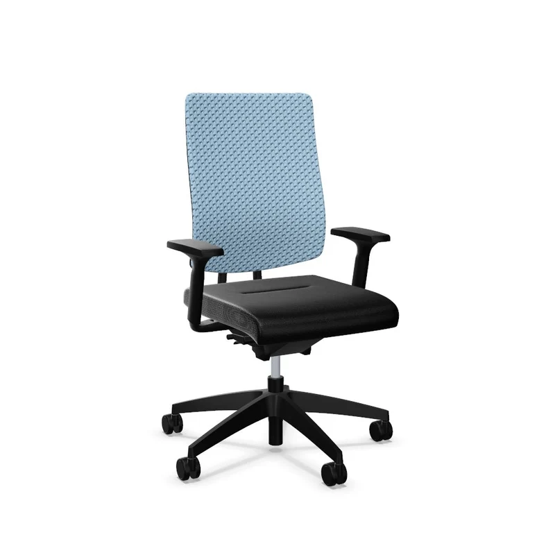 Sedus black dot air Bürostuhl mit 3D-Strickpolster Rückenlehne | bd-125