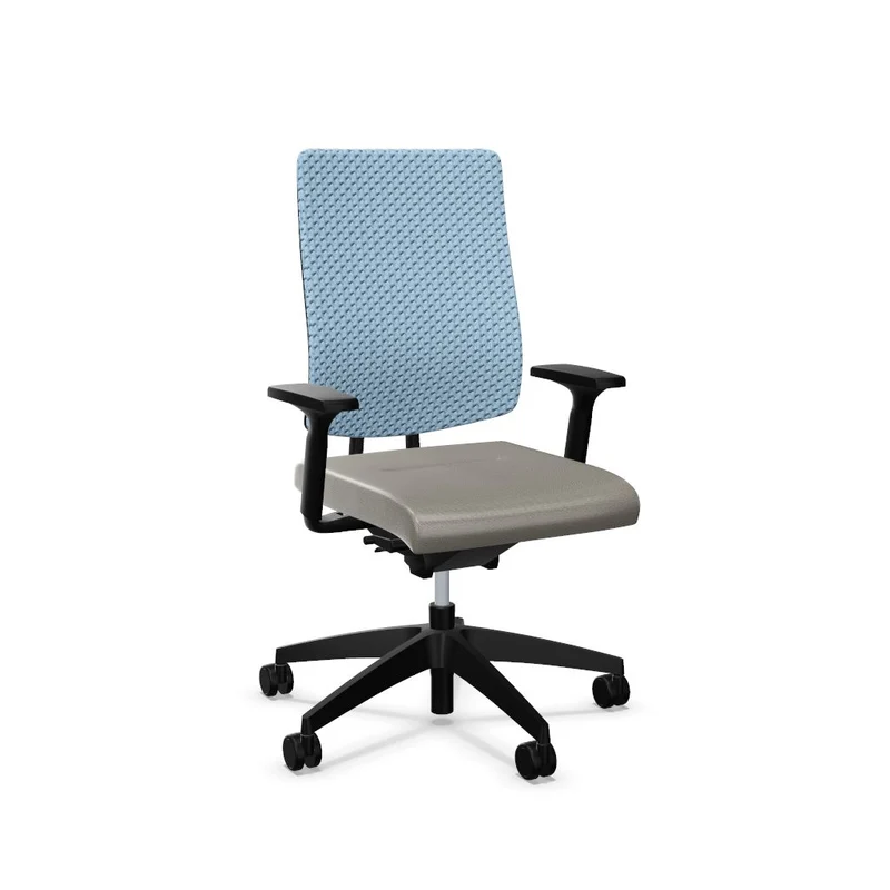 Sedus black dot air Bürostuhl mit 3D-Strickpolster Rückenlehne | bd-125