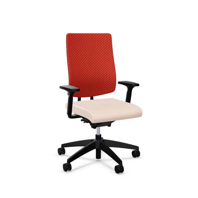 Sedus black dot air Bürostuhl mit 3D-Strickpolster Rückenlehne | bd-125