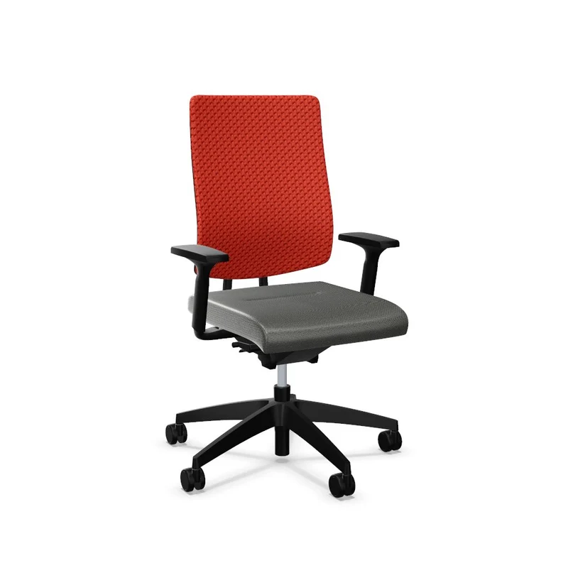 Sedus black dot air Bürostuhl mit 3D-Strickpolster Rückenlehne | bd-125