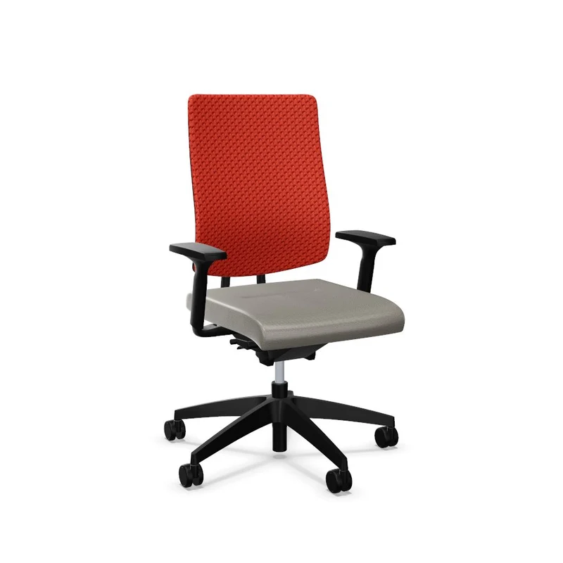 Sedus black dot air Bürostuhl mit 3D-Strickpolster Rückenlehne | bd-125