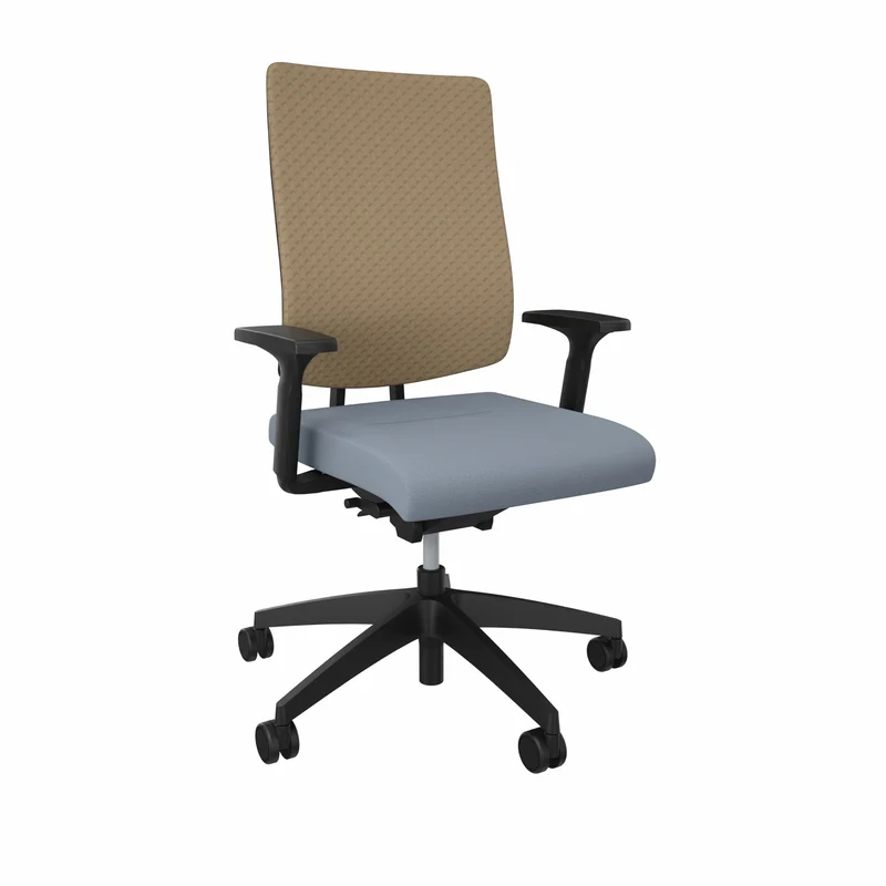 Sedus black dot air Bürostuhl mit 3D-Strickpolster Rückenlehne | bd-125