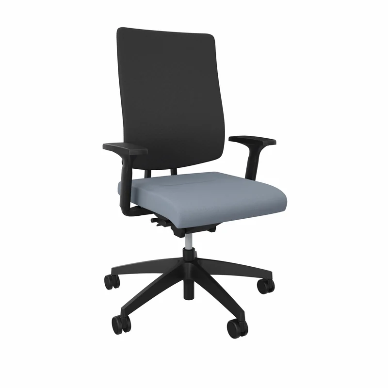 Sedus black dot air Bürostuhl mit 3D-Strickpolster Rückenlehne | bd-125