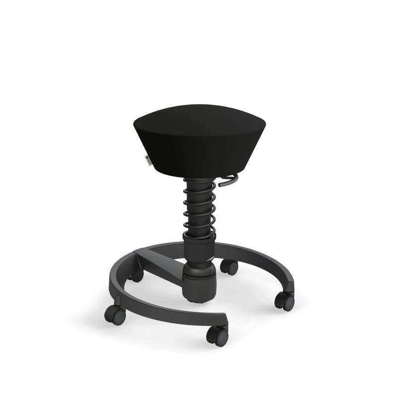 Aeris Swopper Kunstleder Mediflex schwarz