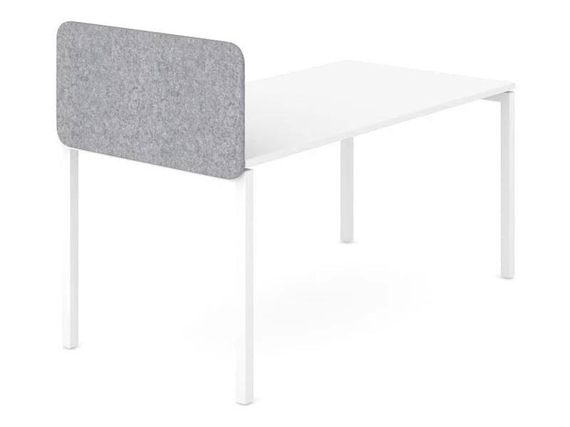 Tischtrennwand Nova fabric
