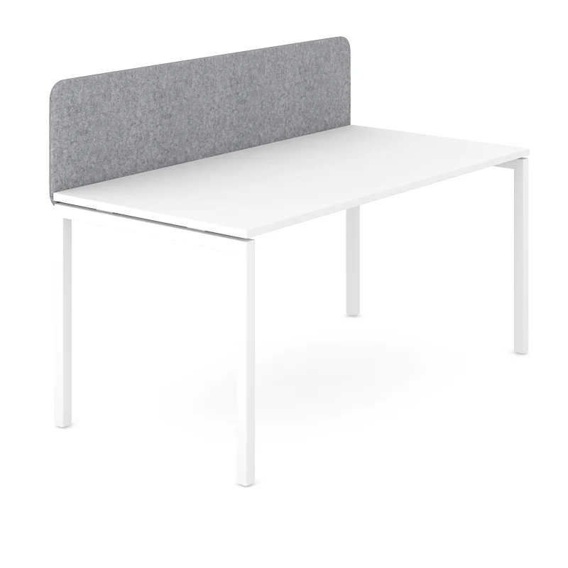 Tischtrennwand Nova fabric