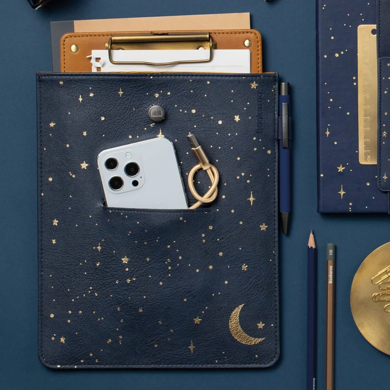 axisgo - IF Moon & Stars Bookaroo Books, Dunkelblau/Gold