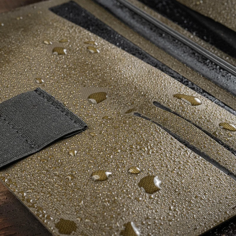 axisgo - Rite in the Rain Monsoon Notizbuchhülle, wetterfest, 20 x 14 cm, TPU-Material (Nr. M973)