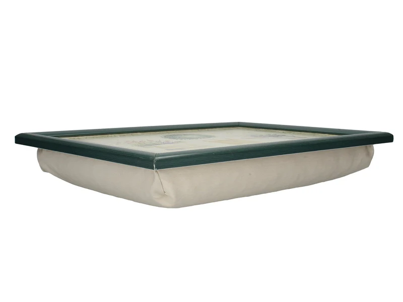 axisgo - Laptray - Beanbag Cushion - Topiary (Knietablett)