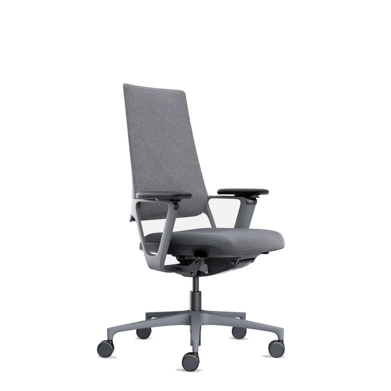 Klöber Bürostuhl Connex Signature Edition Stone Grey (cnx88si)