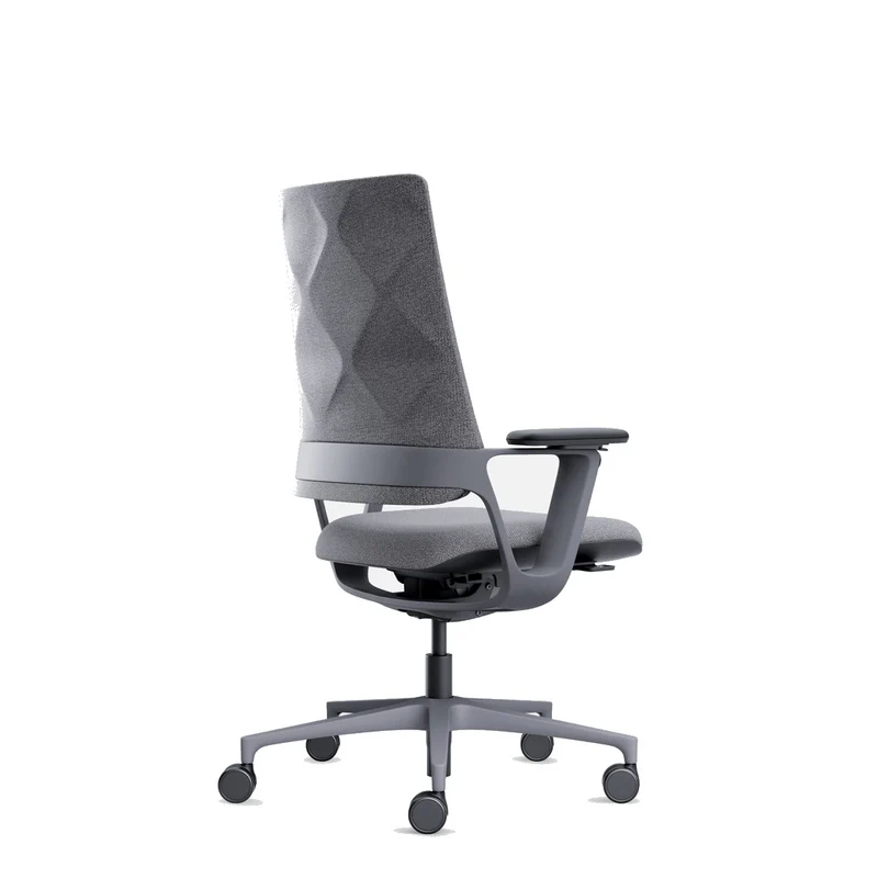 Klöber Bürostuhl Connex Signature Edition Stone Grey (cnx88si)