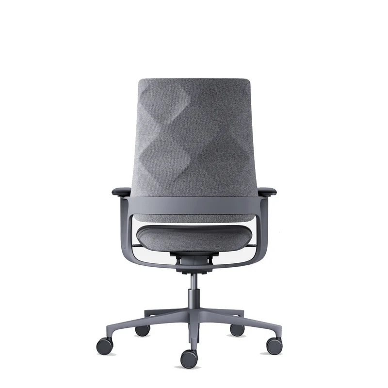 Klöber Bürostuhl Connex Signature Edition Stone Grey (cnx88si)