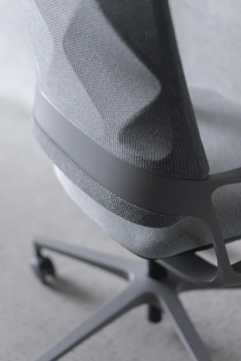 Klöber Bürostuhl Connex Signature Edition Stone Grey (cnx88si)