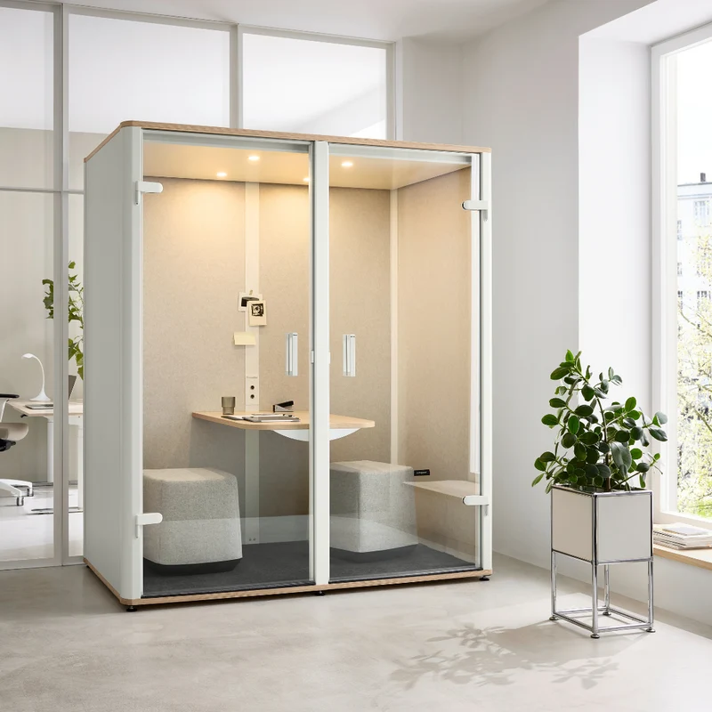 Bosse Bosselino duo - Meetingbox 2-4 Personen