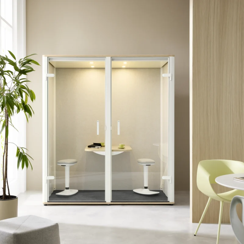 Bosse Bosselino duo - Meetingbox 2-4 Personen