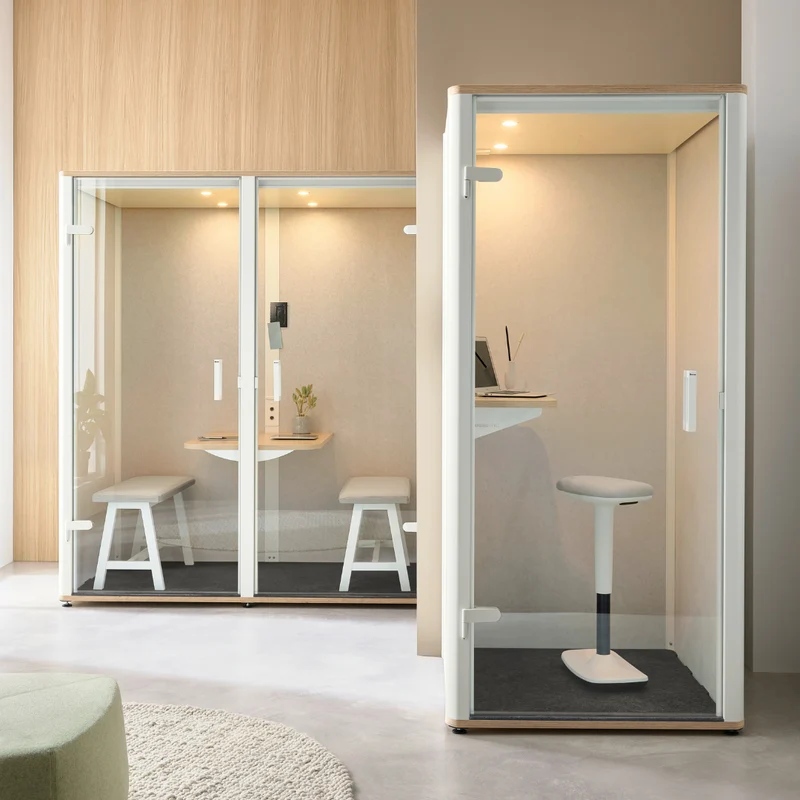 Bosse Bosselino duo - Meetingbox 2-4 Personen
