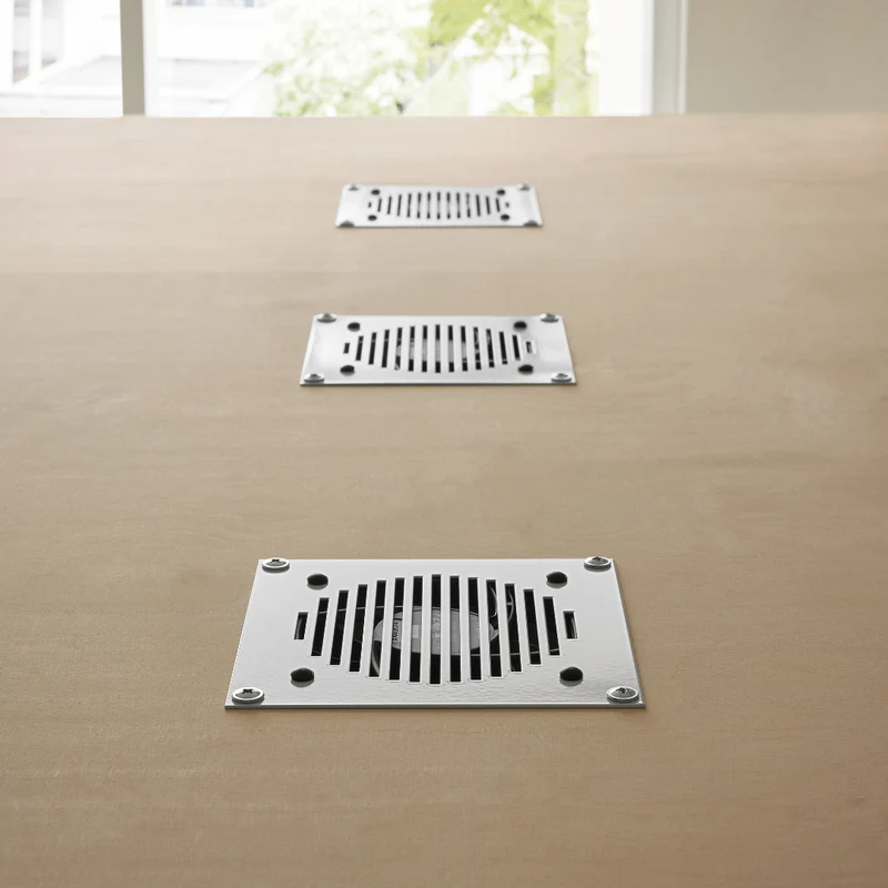 Bosse Bosselino duo - Meetingbox 2-4 Personen