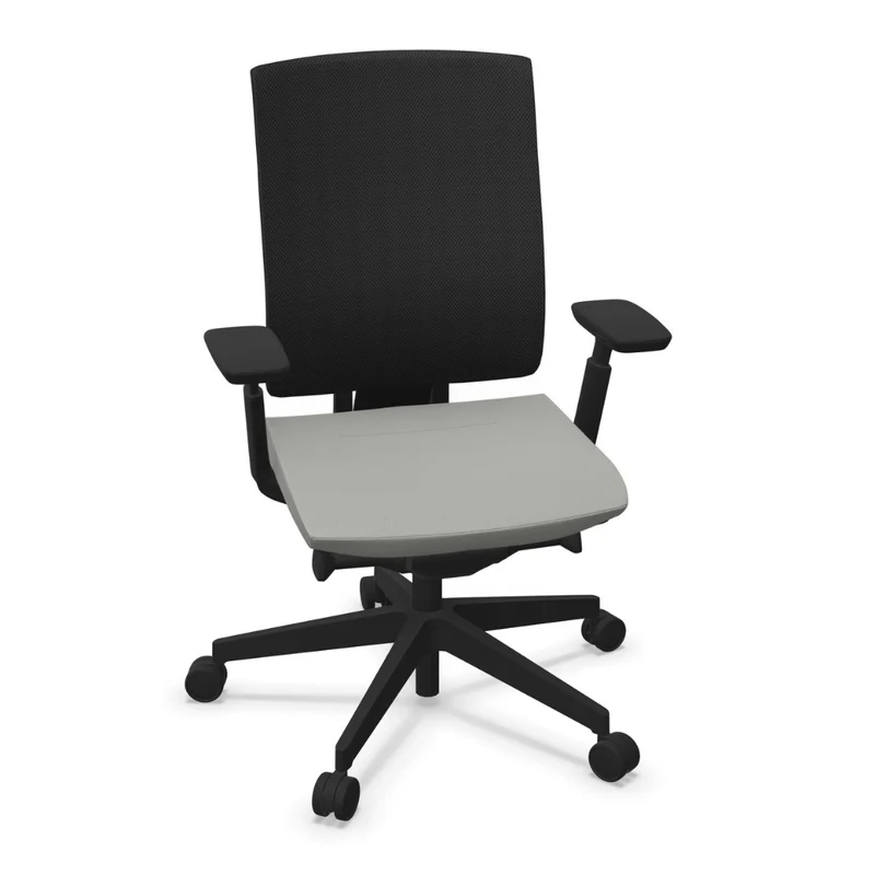 Profim Xenon NET 101 SL Drehstuhl mit Netzrücken und tiefenverstellbarem Lumbalpad