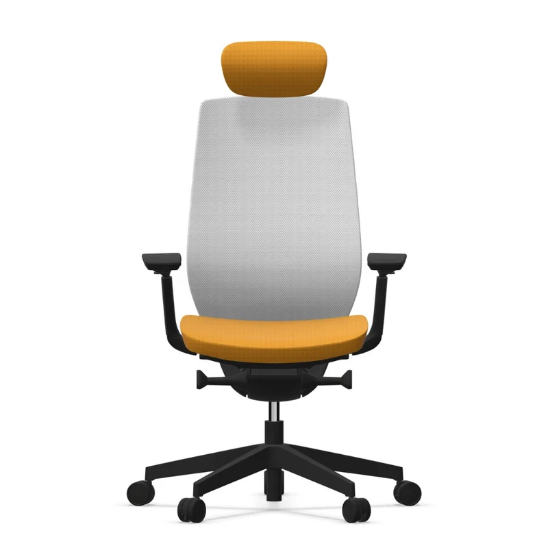 Profim Accis Pro 151 SFL Drehstuhl mit 3D-Netzrückenlehne, 3D-Sitz und Nackenstütze