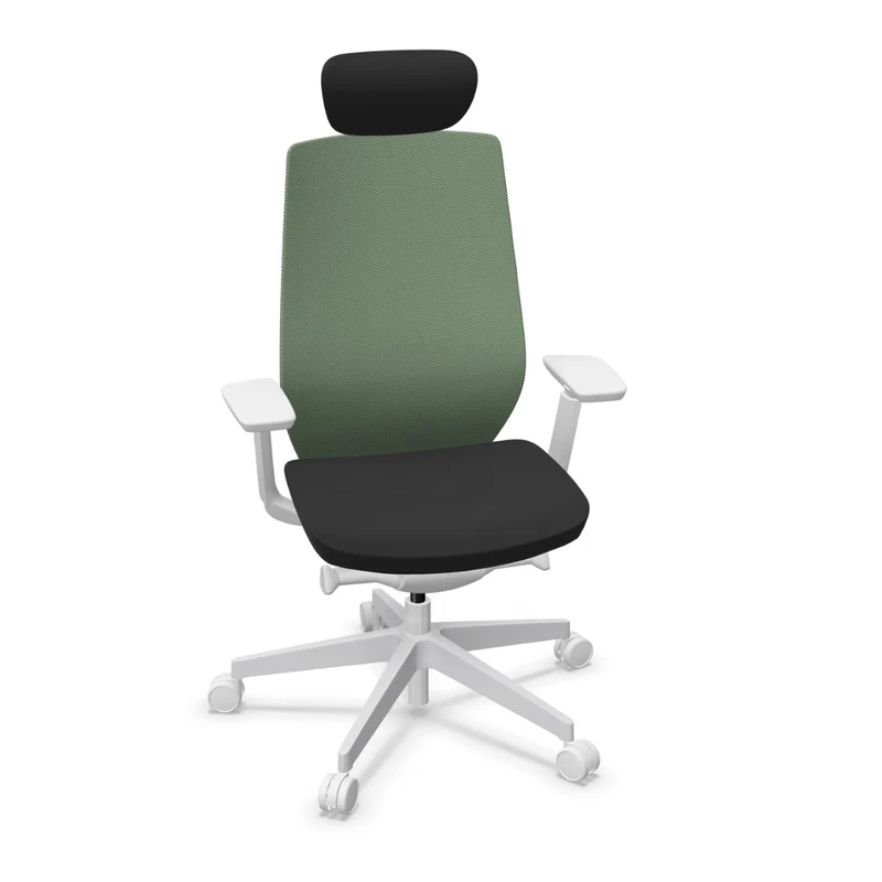 Profim Accis Pro 151 SFL Drehstuhl mit 3D-Netzrückenlehne, 3D-Sitz und Nackenstütze