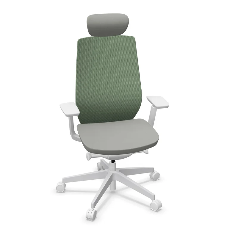 Profim Accis Pro 151 SFL Drehstuhl mit 3D-Netzrückenlehne, 3D-Sitz und Nackenstütze