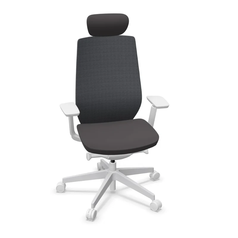 Profim Accis Pro 151 SFL Drehstuhl mit 3D-Netzrückenlehne, 3D-Sitz und Nackenstütze