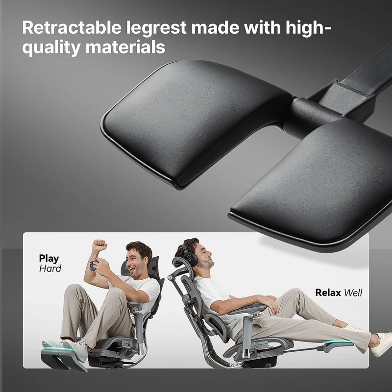 Hinomi X2 Pro Ergonomic Office Chair (X1 Upgraded)