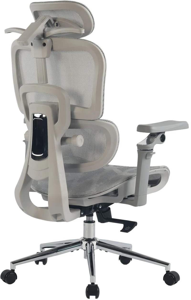 Der ergonomische Bürostuhl JENS überzeugt durch hohen Sitzkomfort