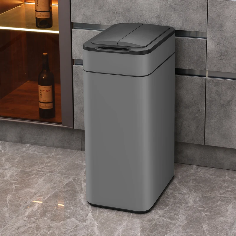 B-Ware Sensormülleimer SE60L Grau