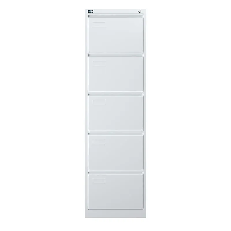 Hängeregistraturschrank ECO | Einbahnig | mit 5 Auszügen