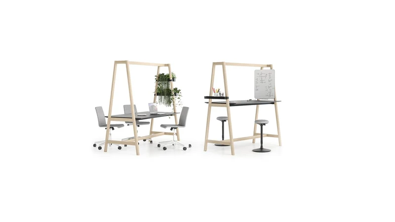 Besprechungstisch Nova Wood Multipurpose