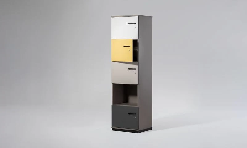 Schließfachschrank Puzlo