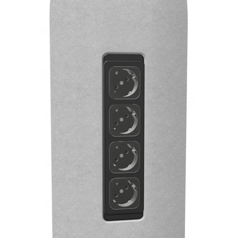Sedus Mobile power supply - mobiler 4-fach Charger