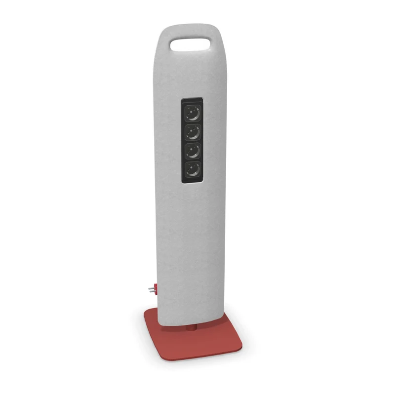 Sedus Mobile power supply - mobiler 4-fach Charger