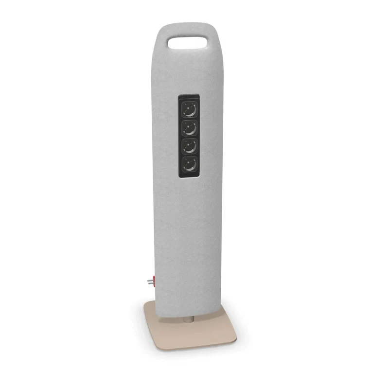 Sedus Mobile power supply - mobiler 4-fach Charger