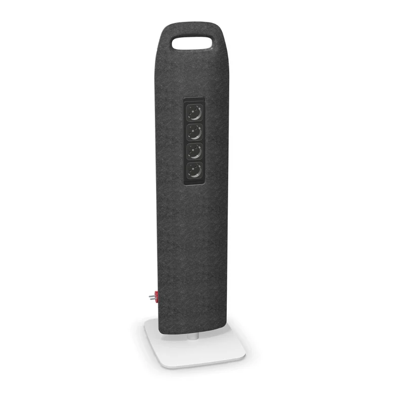 Sedus Mobile power supply - mobiler 4-fach Charger
