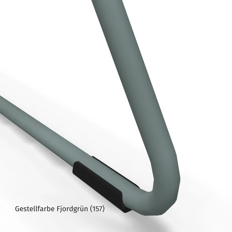 Sedus se:lounge light Kufenstuhl ohne Armlehnen in zwei Höhen