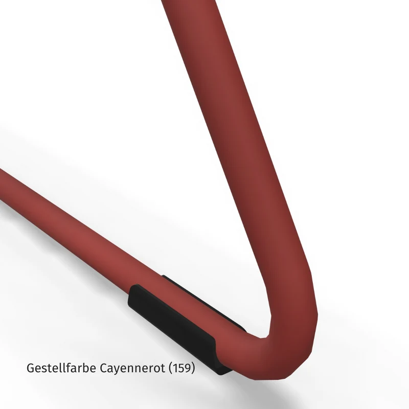 Sedus se:lounge light Kufenstuhl ohne Armlehnen in zwei Höhen
