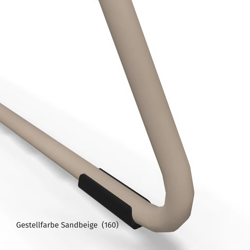 Sedus se:lounge light Kufenstuhl in zwei Höhen