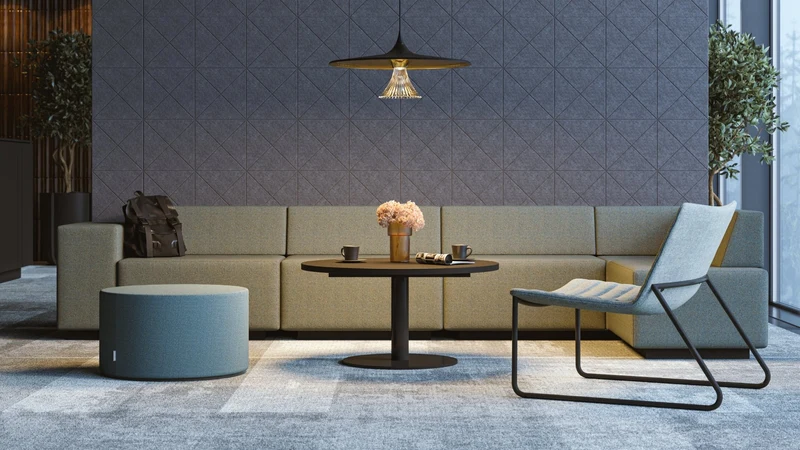 Beistelltisch Forum by Narbutas