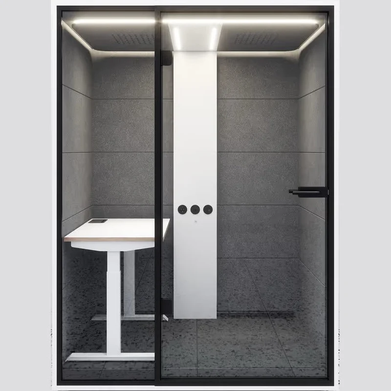Yellow Dot · Box 2 – Telefonkabine