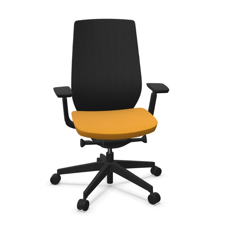 Profim Accis Pro 150 SFL Drehstuhl mit 3D-Netzrückenlehne und 3D-Sitz